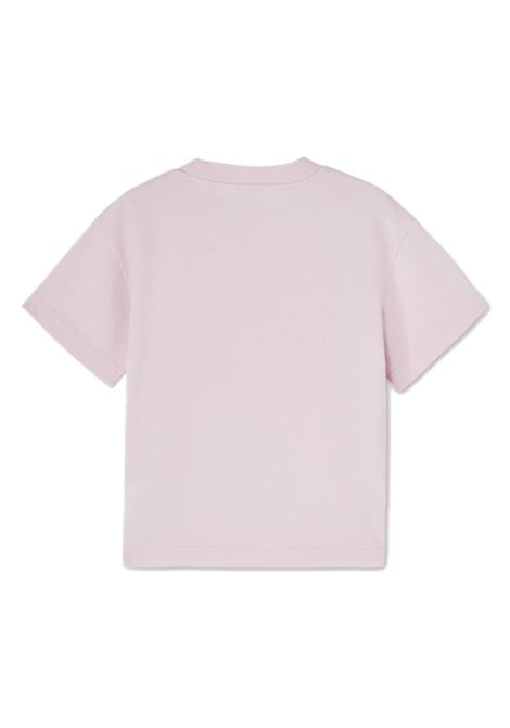 T-shirt Palm Angels Kids PALM ANGELS KIDS | T-SHIRT E POLO | PGAA002S25JER0033B29ROSA